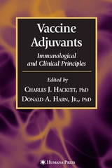 Vaccine Adjuvants - 