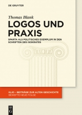 Logos und Praxis -  Thomas Blank