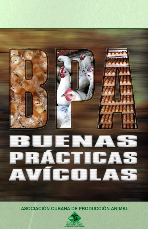 Buenas prácticas avícolas -  Colectivo de Autores