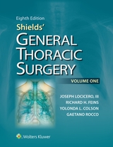 Shields' General Thoracic Surgery - Joseph LoCicero