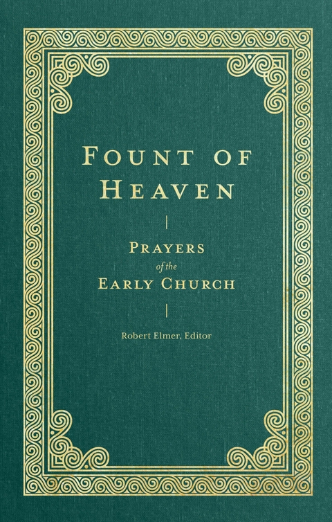 Fount of Heaven - 