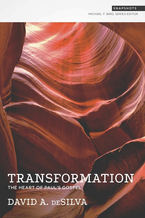 Transformation - David A. DeSilva
