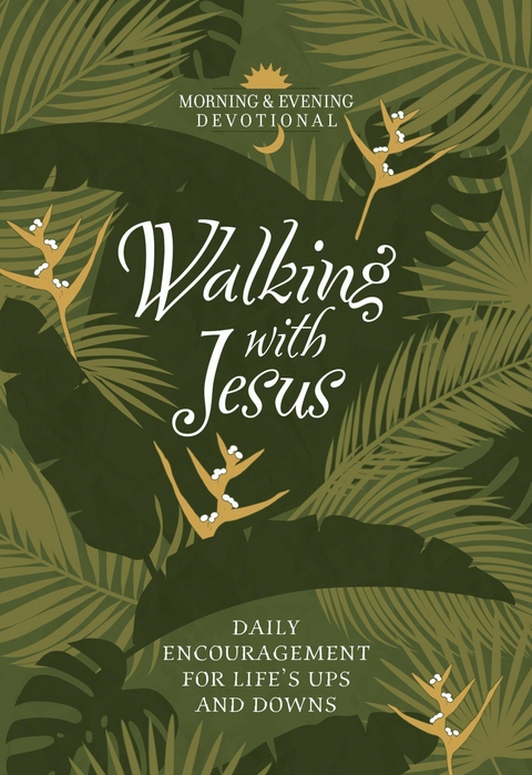 Walking with Jesus -  Marie Chapian