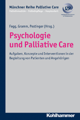 Psychologie und Palliative Care - 