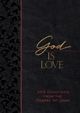 God Is Love -  Brian Simmons