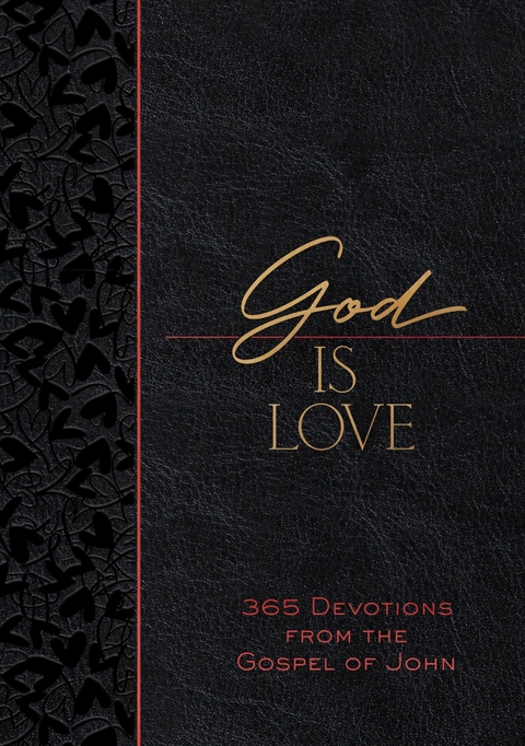 God Is Love -  Brian Simmons