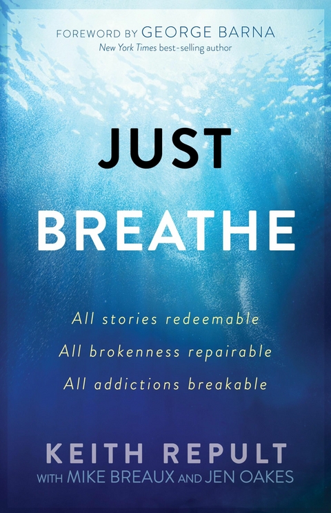 Just Breathe -  Keith Repult