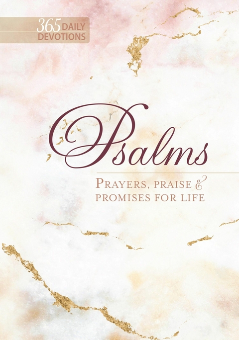 Psalms 365 -  Broadstreet Publishing Group LLC