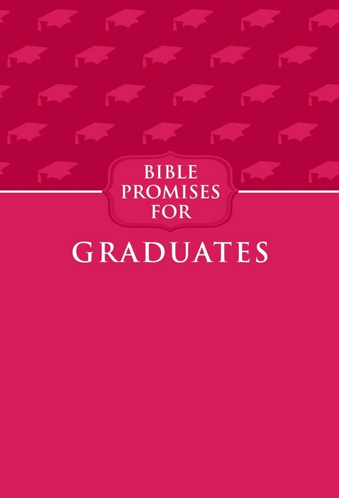 Bible Promises for Graduates Raspberry -  Broadstreet Publishing Group LLC