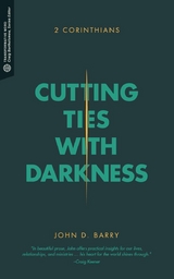 Cutting Ties with Darkness - John D. Barry