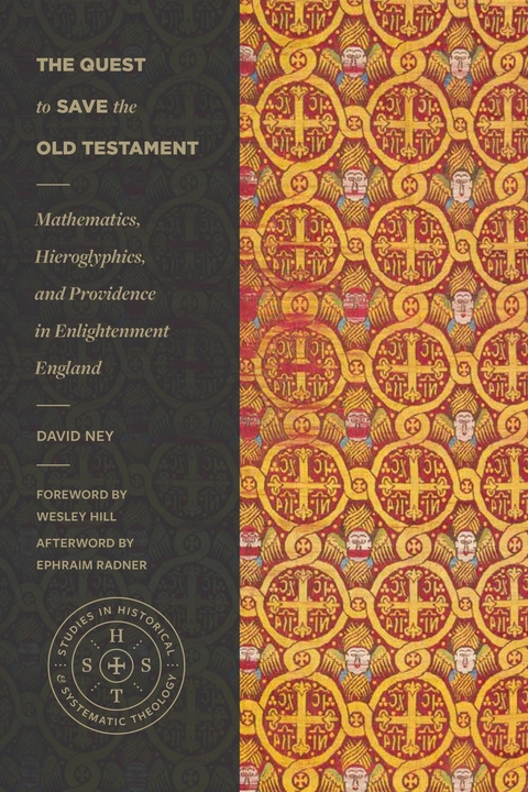 The Quest to Save the Old Testament -  David Ney