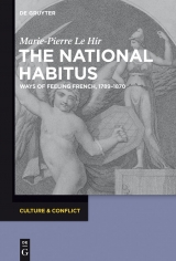The National Habitus -  Marie-Pierre Le Hir
