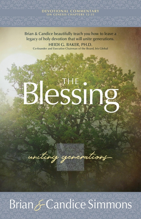 The Blessing -  Brian Simmons,  Candice Simmons