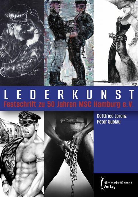 Lederkunst - Gottfried Dr.Lorenz, Peter Suelau
