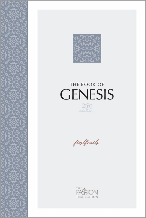 The Book of Genesis (2020 Edition) -  Brian Simmons