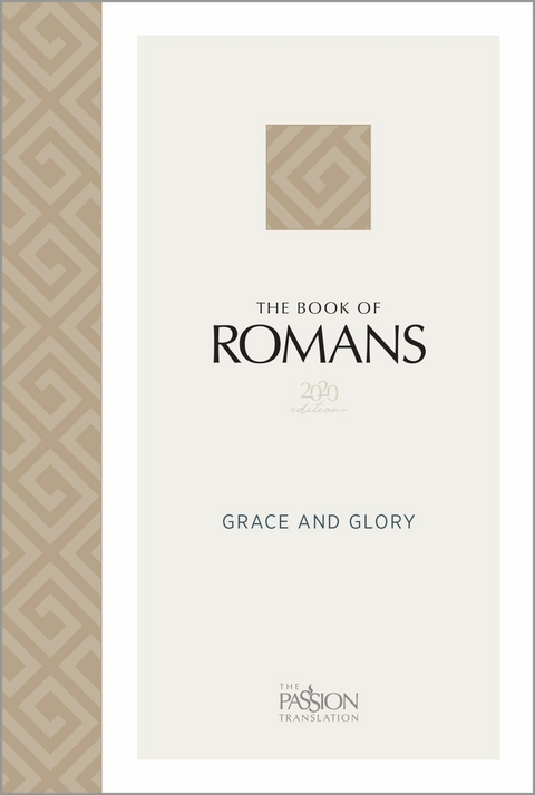 The Book of Romans (2020 Edition) -  Brian Simmons