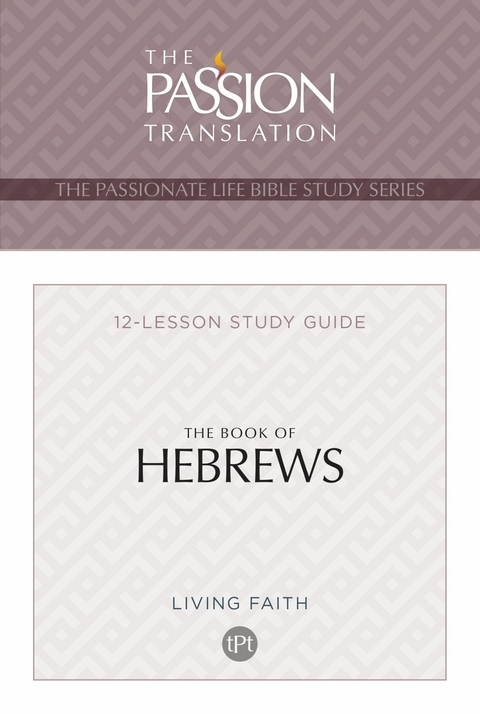TPT The Book of Hebrews -  Brian Simmons