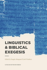 Linguistics & Biblical Exegesis - 