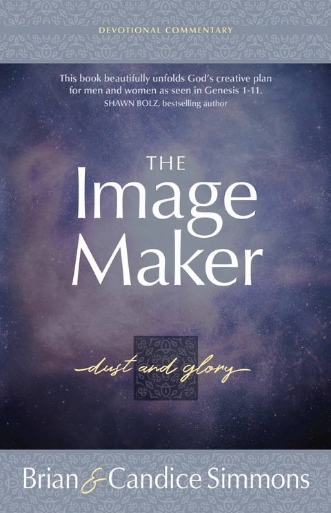 The Image Maker -  Brian Simmons,  Candice Simmons
