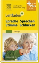 Leitfaden Sprache Sprechen Stimme Schlucken - 