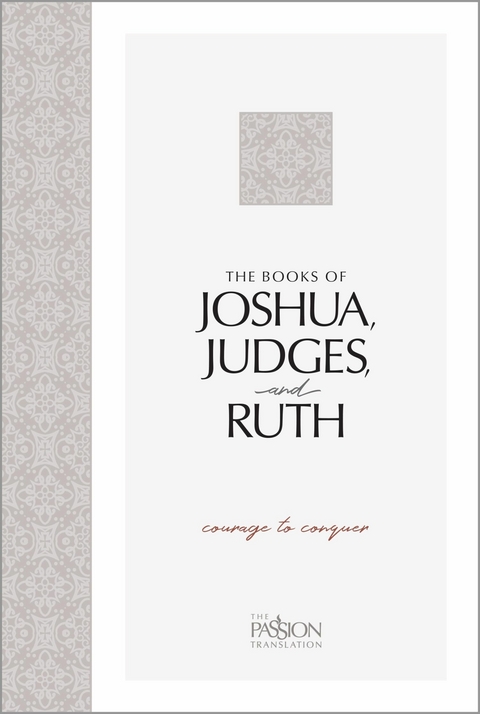 The Books of Joshua, Judges, and Ruth -  Brian Simmons