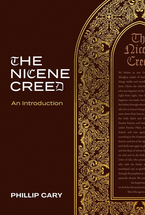 Nicene Creed -  Phillip Cary