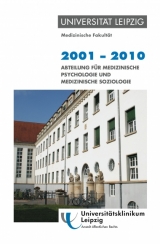 2001–2010: Abteilung für Medizinische Psychologie und Medizinische Soziologie - 