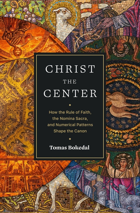 Christ the Center -  Tomas Bokedal