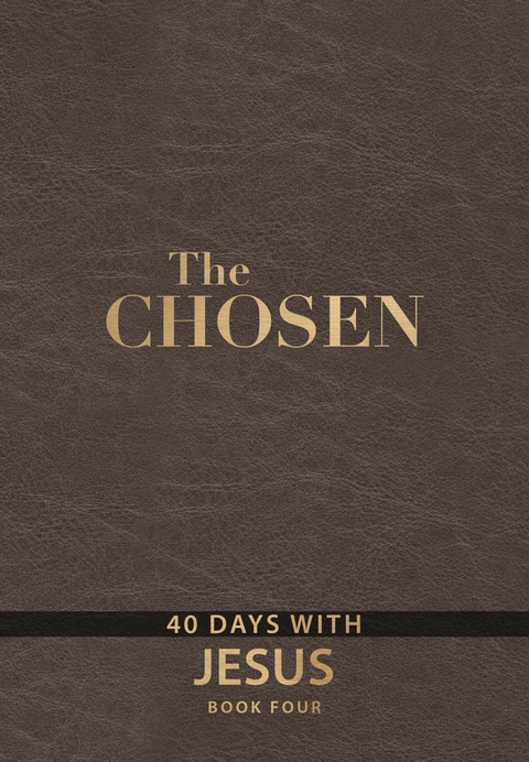 The Chosen Book Four -  Amanda Jenkins,  Kristen Hendricks,  Dallas Jenkins