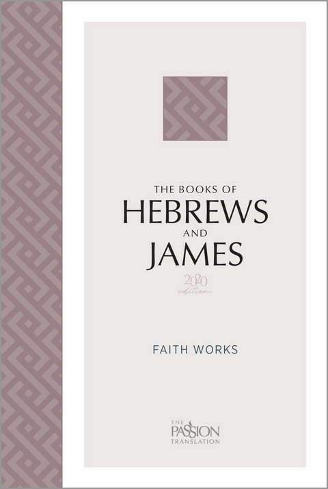 The Books of Hebrews and James (2020 Edition) -  Brian Simmons