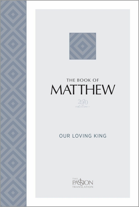 The Book of Matthew (2020 Edition) -  Brian Simmons