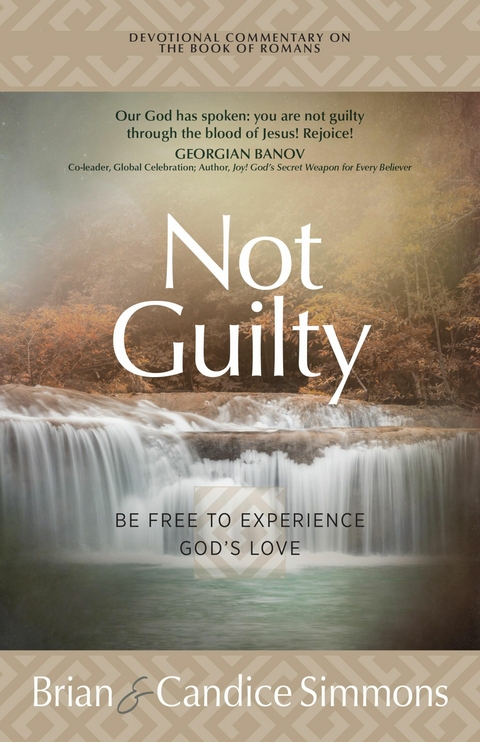 Not Guilty -  Brian Simmons,  Candice Simmons