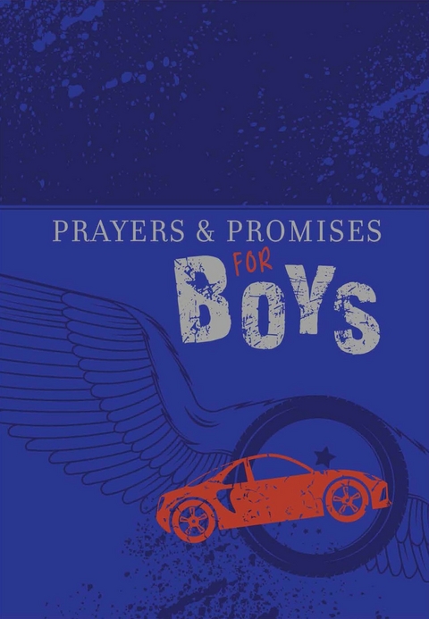 Prayers & Promises for Boys -  Broadstreet Publishing Group LLC