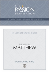 TPT The Book of Matthew -  Brian Simmons