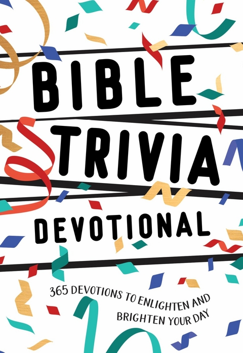 Bible Trivia Devotional -  Broadstreet Publishing Group LLC