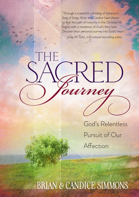 The Sacred Journey -  Brian Simmons,  Candice Simmons