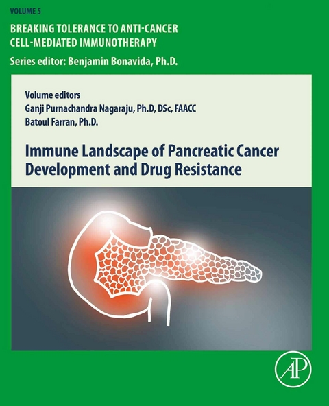 Immune Landscape of Pancreatic Cancer Development and Drug Resistance - 