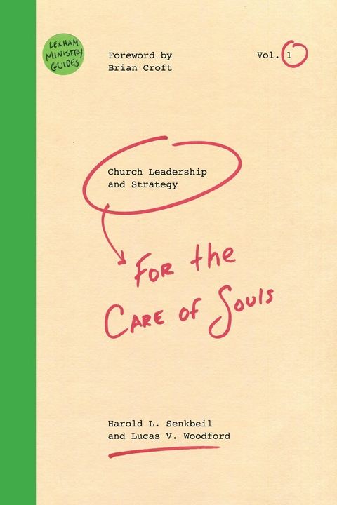 Church Leadership & Strategy - Harold L. Senkbeil, Lucas V. Woodford