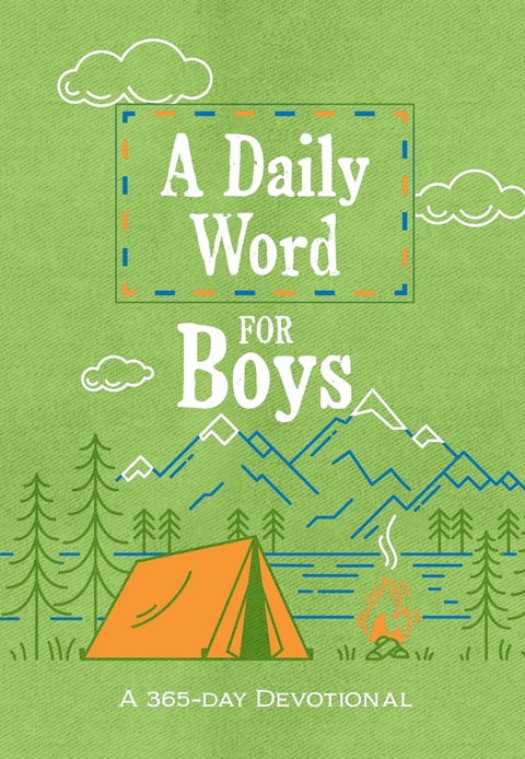 A Daily Word for Boys -  Broadstreet Publishing Group LLC