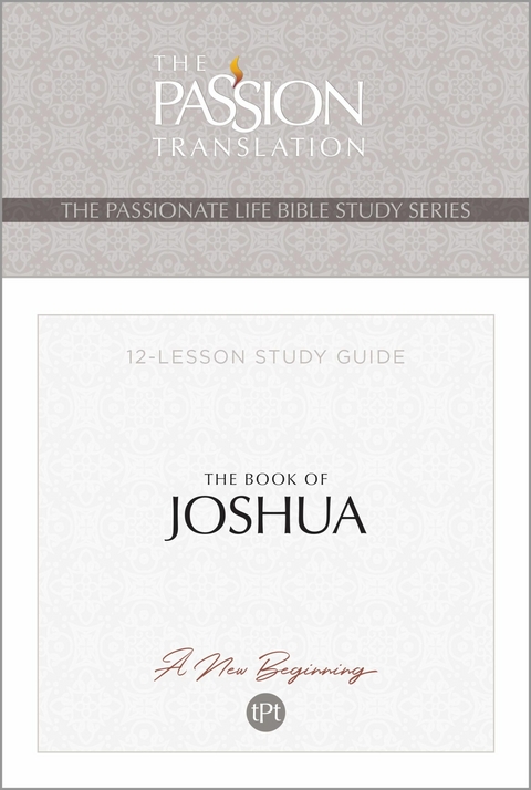TPT The Book of Joshua -  Brian Simmons