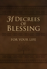 31 Decrees of Blessing for Your Life -  Patricia King