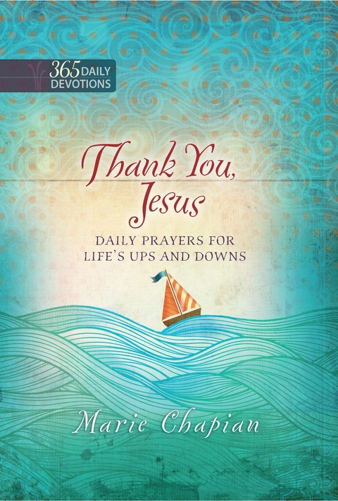 Thank You Jesus -  Marie Chapian