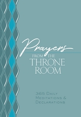 Prayers from the Throne Room -  Brian Simmons