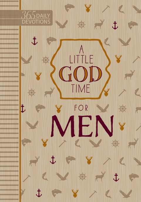 A Little God Time for Men -  Broadstreet Publishing Group LLC