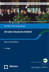 20 Jahre Deutsche Einheit - Bohr, Kurt; Krause, Arno