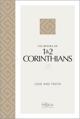 The Books of 1 & 2 Corinthians (2020 Edition) -  Brian Simmons