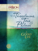 1 & 2 Thessalonians, Titus & Philemon -  Brian Simmons