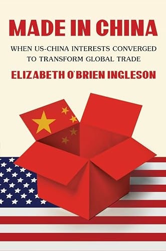 Made in China -  Ingleson Elizabeth O'Brien Ingleson