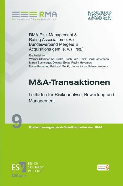 M&A-Transaktionen