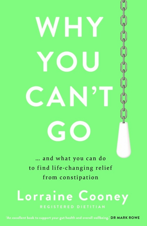 Why You Can't Go - Lorraine Cooney